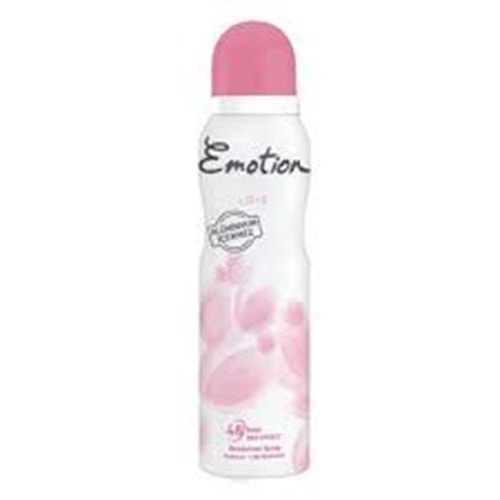 EMOTİON DEO. LOVE 150ML